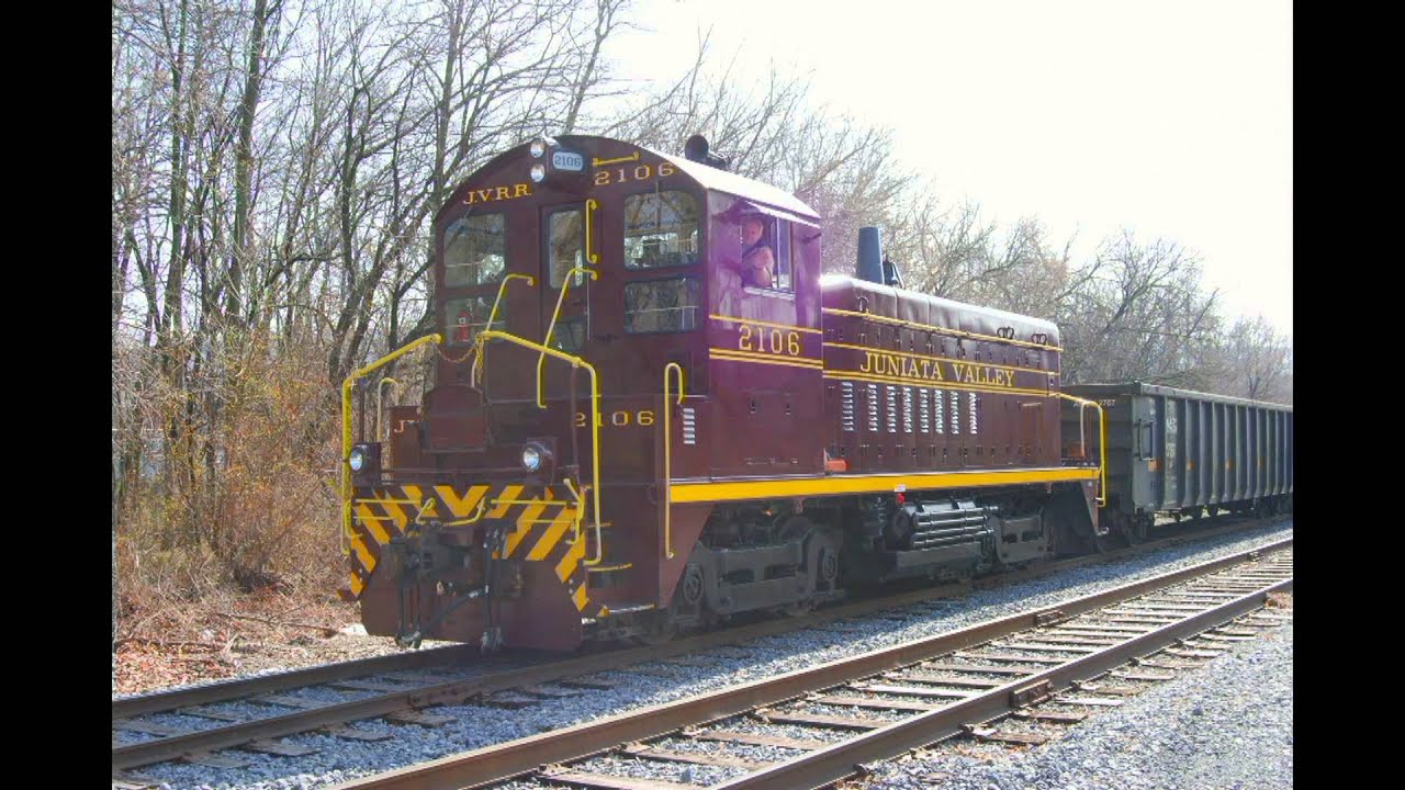 Street Running on the JVRR NBER
