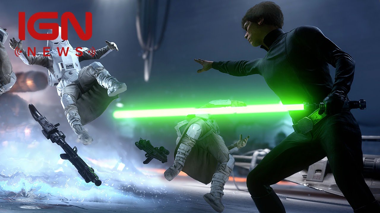Star Wars Battlefront $50 Season Pass Announced - IGN News