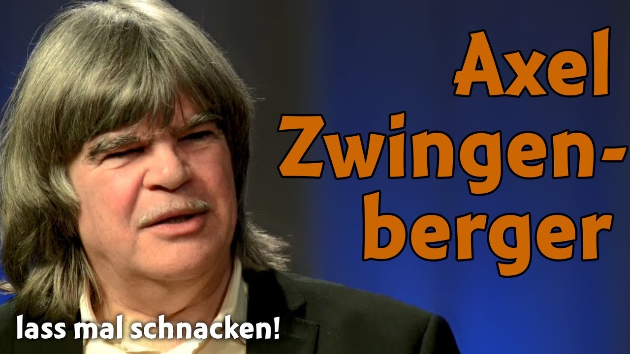 Lass mal schnacken! Folge 151: Axel Zwingenberger