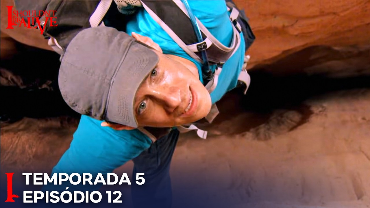Vidas Invisíveis na Fenda do Cânion | I Shouldn't Be Alive – Temporada 5 Episódio 12