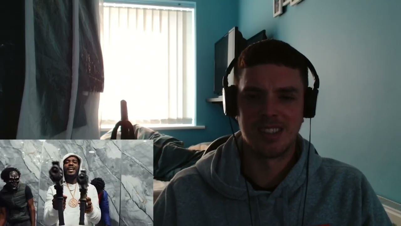 Medz Boss - Just Do It Englishman Reacts to Dancehall!