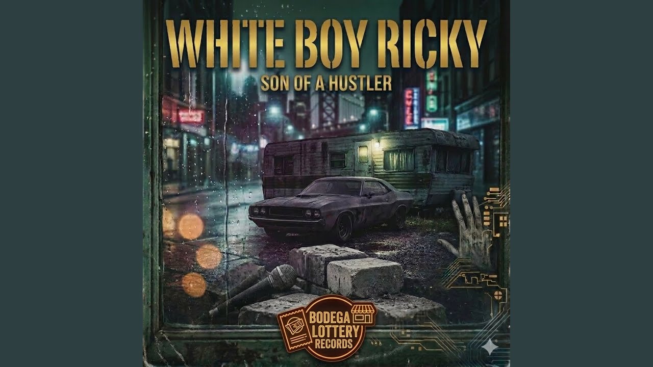 Son of a Hustler