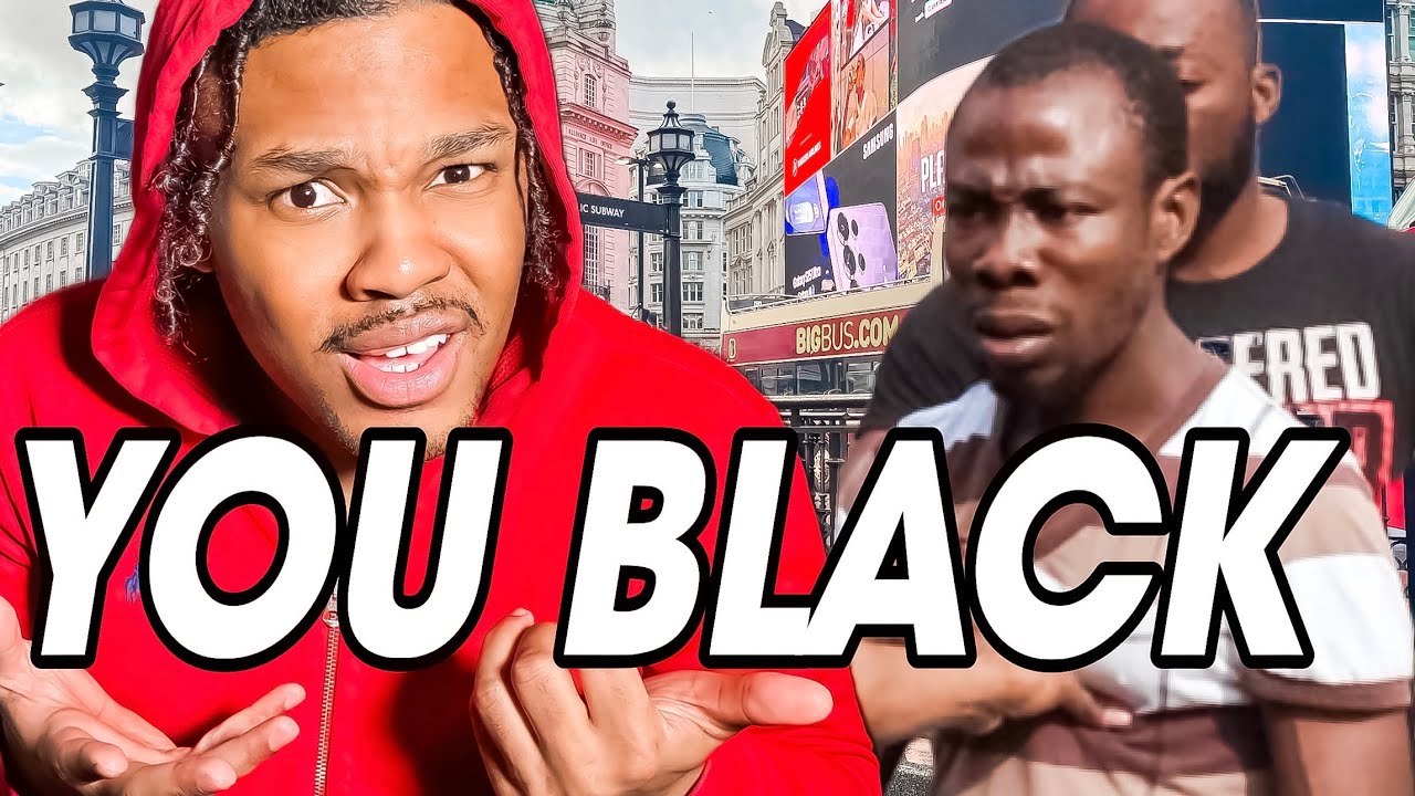Black Americans Meet Africans