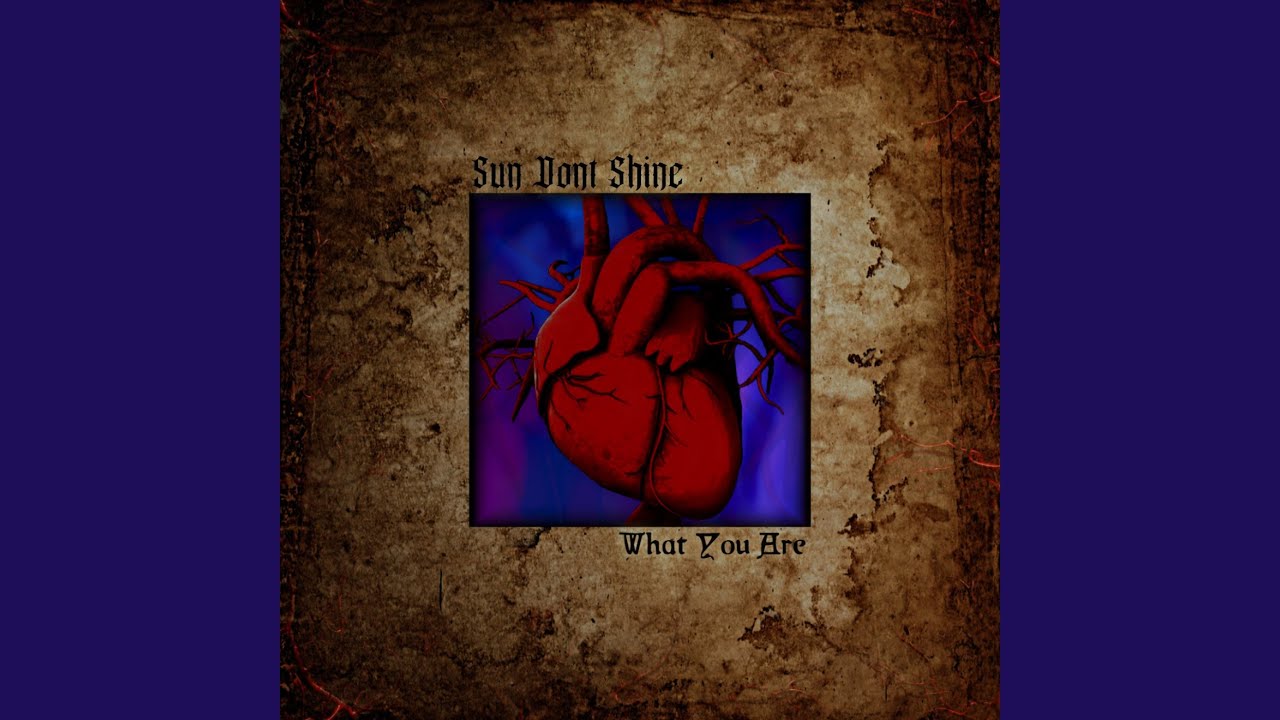 What You Are
