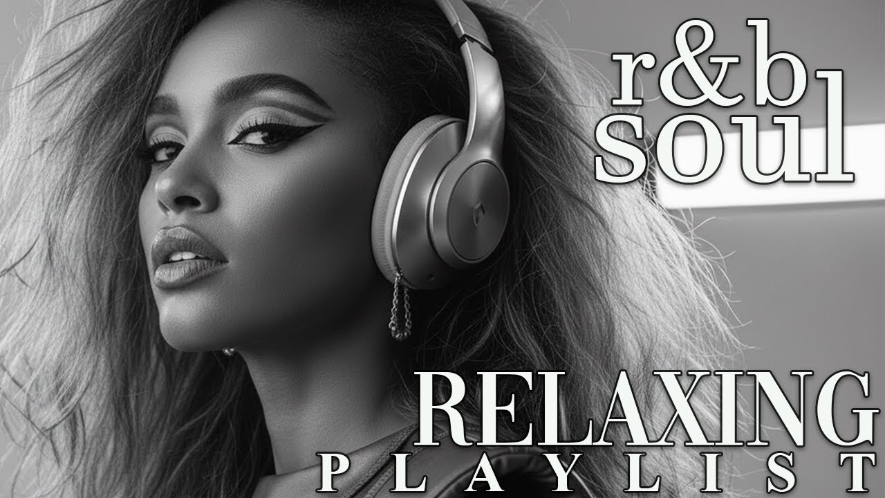 【R&B Soul】Soft R&B Soul Flow – Smooth Beats & Deep Vocals for Romantic Chill Nights