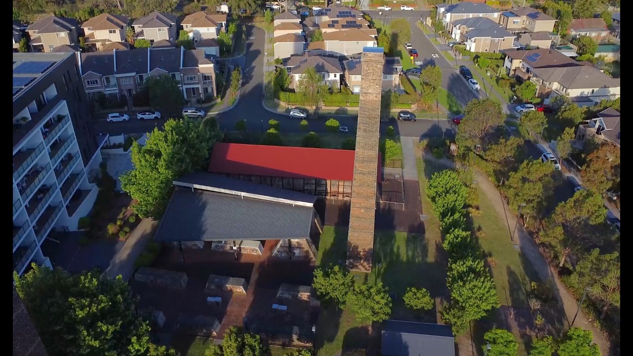 Discover Eastwood's Brickworks Park