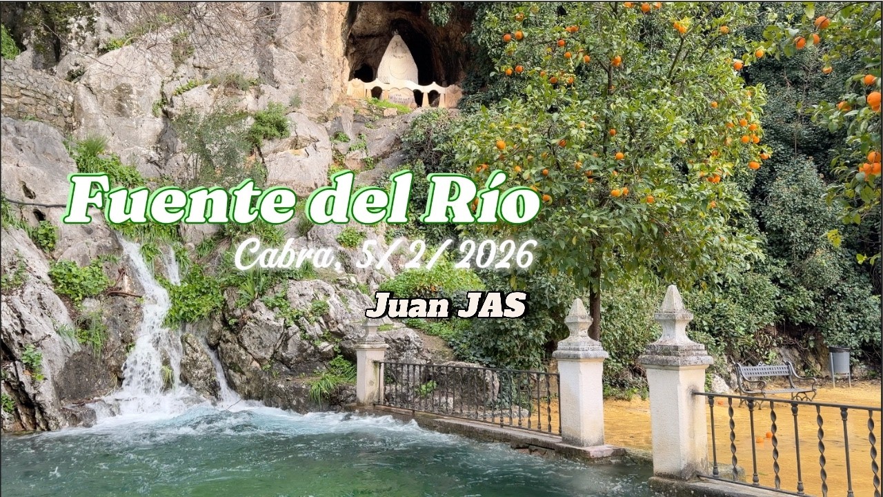 Cabra Fuente del Río  5 2 2026