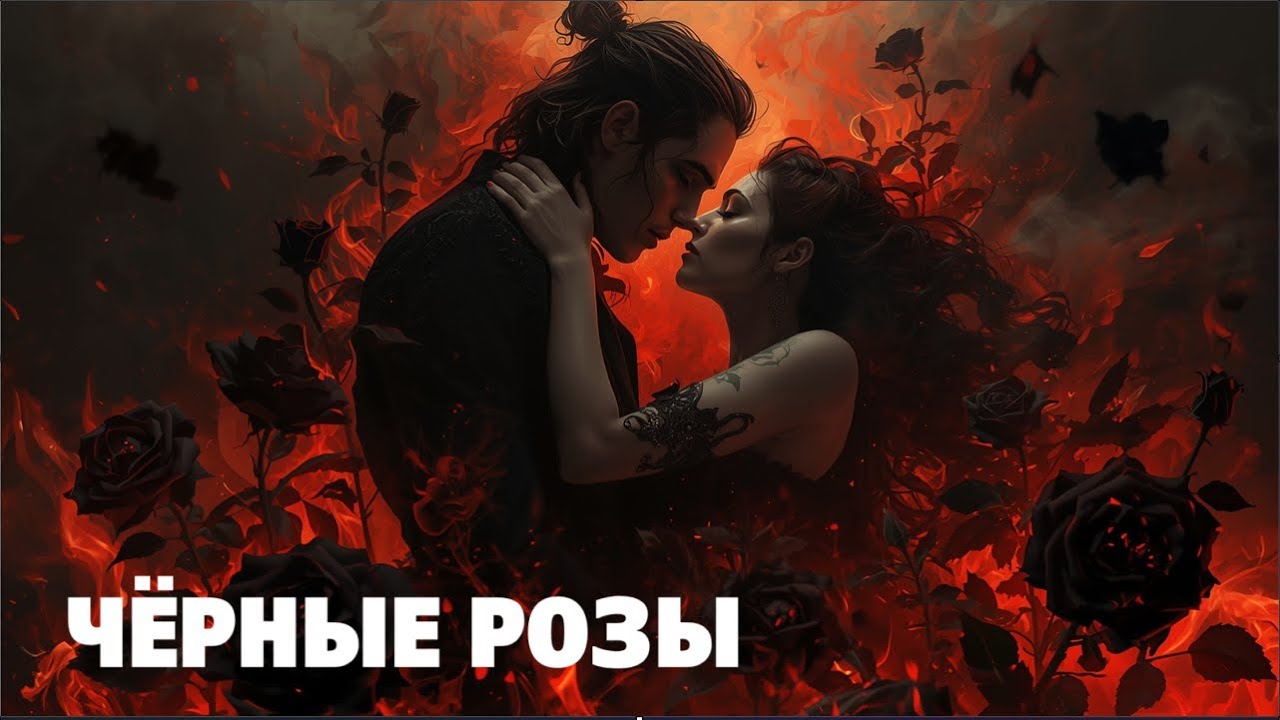 _.neonmirage._ &ndash; Чёрные Розы (Official Dark Romantic Music Video)