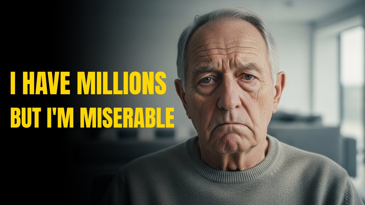 I Retired With Millions at 65... It Was The Worst Mistake of My Life