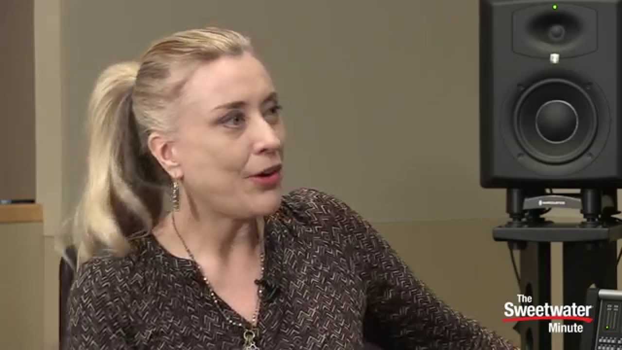 Sylvia Massy Interviewed by Sweetwater