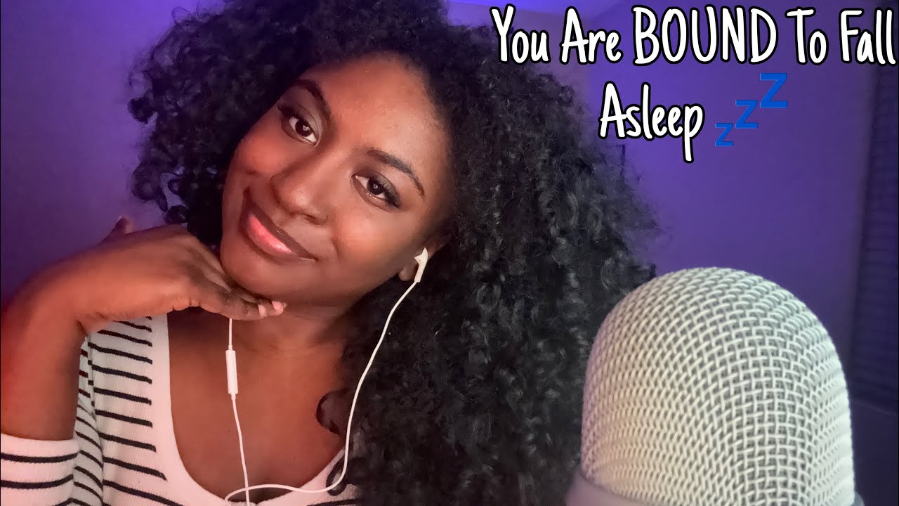 ASMR| Triggers For If You CANNOT SLEEP Or Get Tingles. 