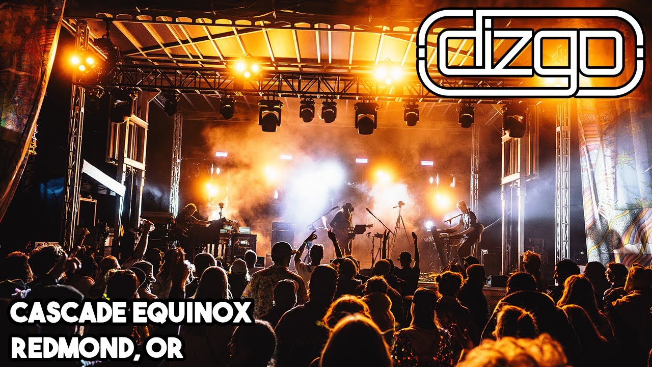 Dizgo - Cascade Equinox - Redmond, OR - 9/21/24 [Full Set]