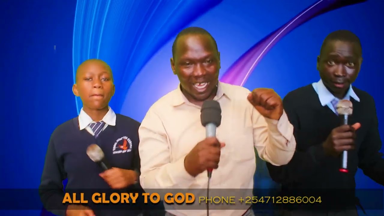 NAJUA BWANA ATATENDA MIX BY PASTOR EVANS MASINDE