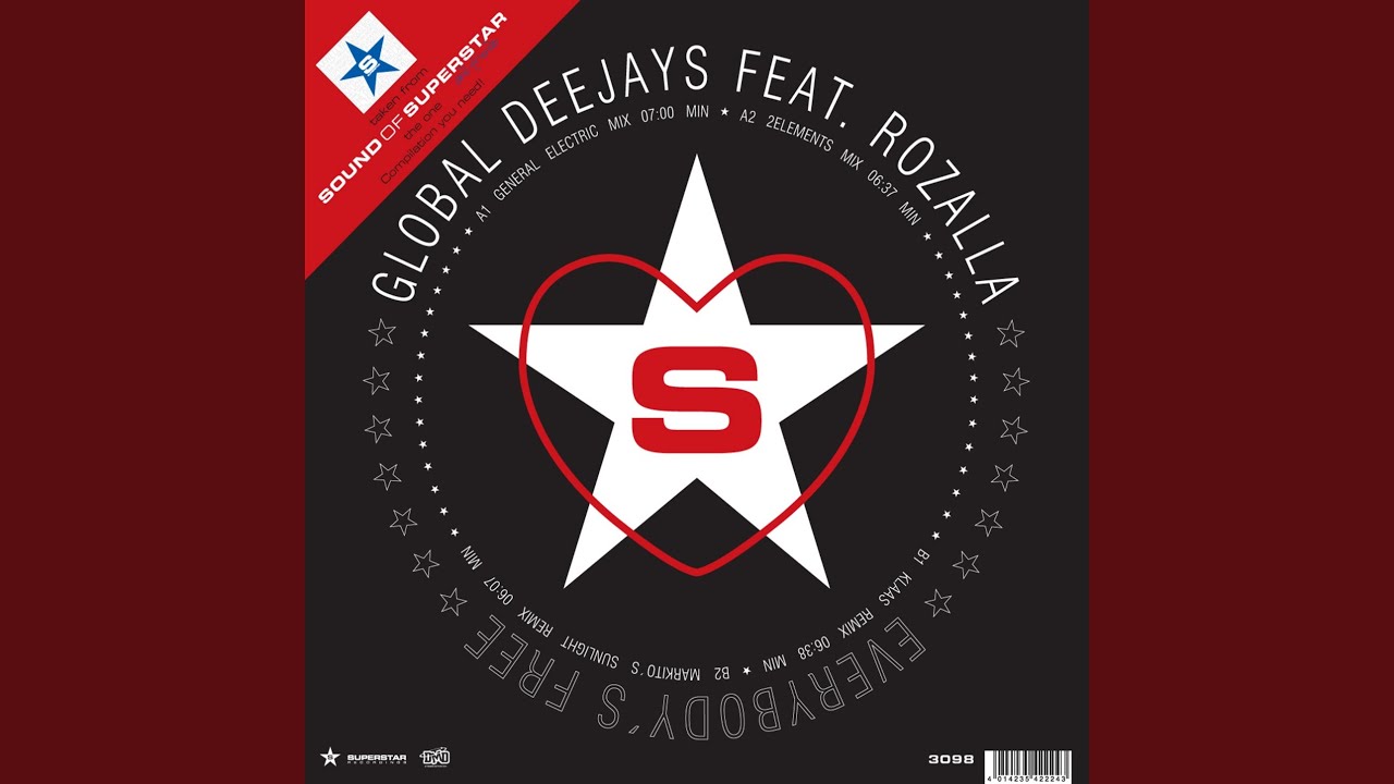 Everybody's Free (2009 Rework) (General Electric Mix)