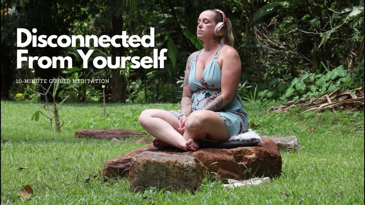 A 10-Minute Guided Meditation to Come Back to You