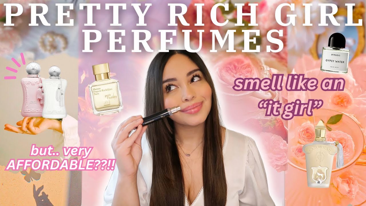 BEST AFFORDABLE PERFUMES FOR WOMEN, 