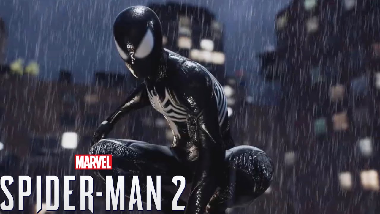 THE SYMBIOTE SUIT | Marvel’s Spider-Man 2 - Part 6