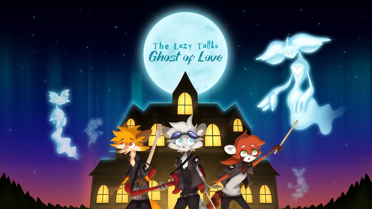 The Lazy Tails - Ghost of Love