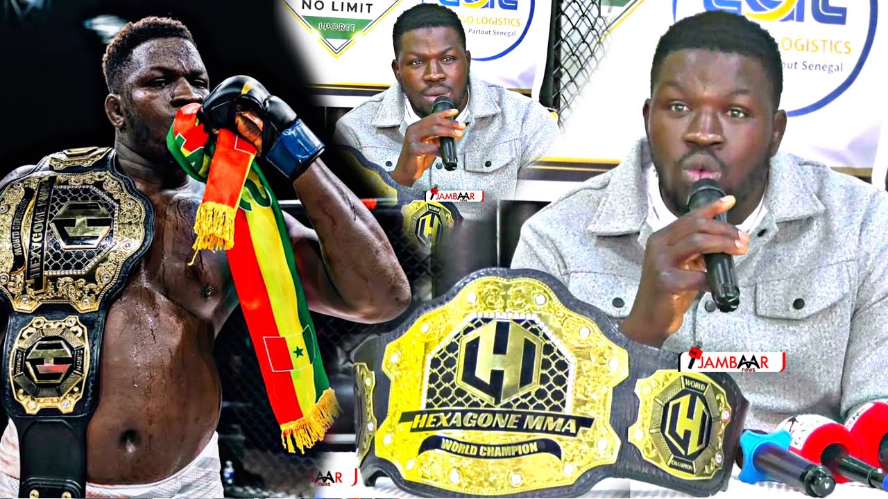 Après son sacré en MMA, Blindé lance sa carrière en lutte avec frappe et la date de son combat MMA