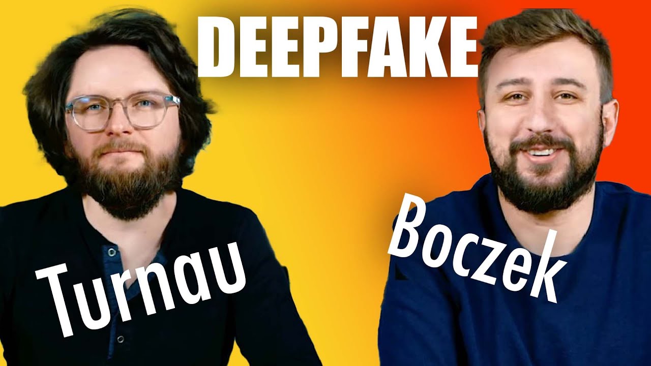 DEEPFAKE: Poznałbyś, czy nagranie jest prawdziwe? - Lekko Stronniczy 1545