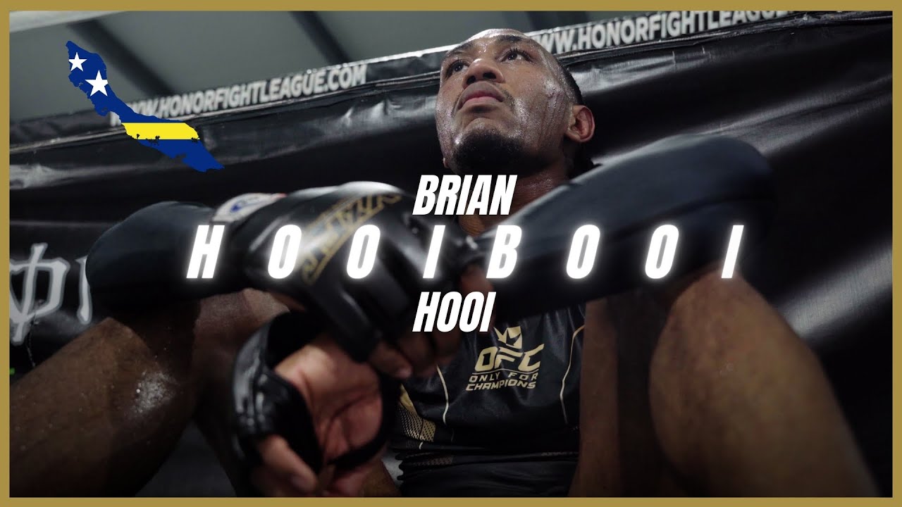 The Homecoming on Curaçao | Brian Hooi
