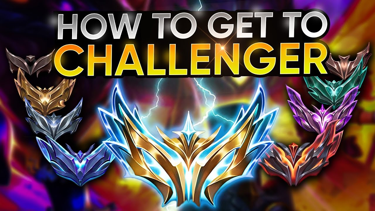 How to ACTUALLY get to Challenger in TFT