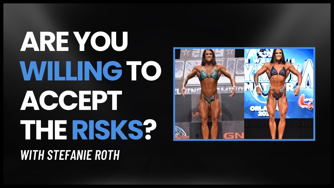 E. 74 Stefanie Roth: What Every Female Athlete Should Know Before Using PEDs