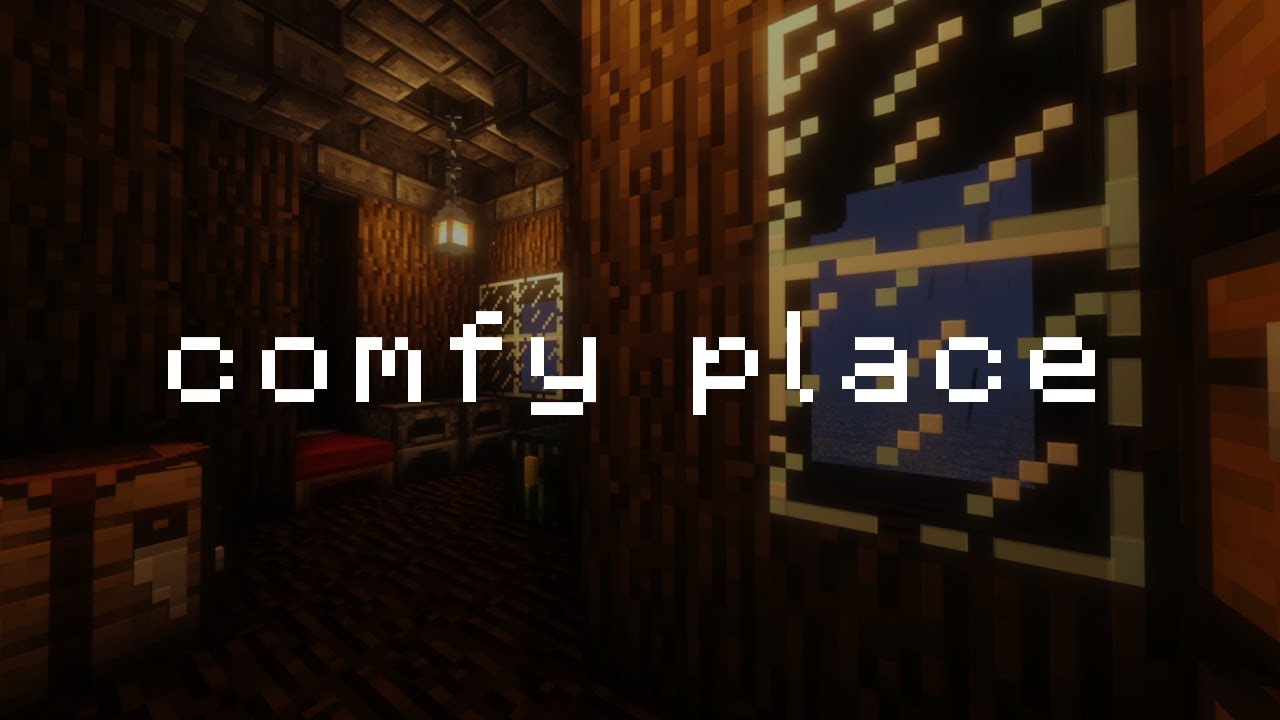 why are you still awake? you shall rest.. || Minecraft Music & Ambience ||