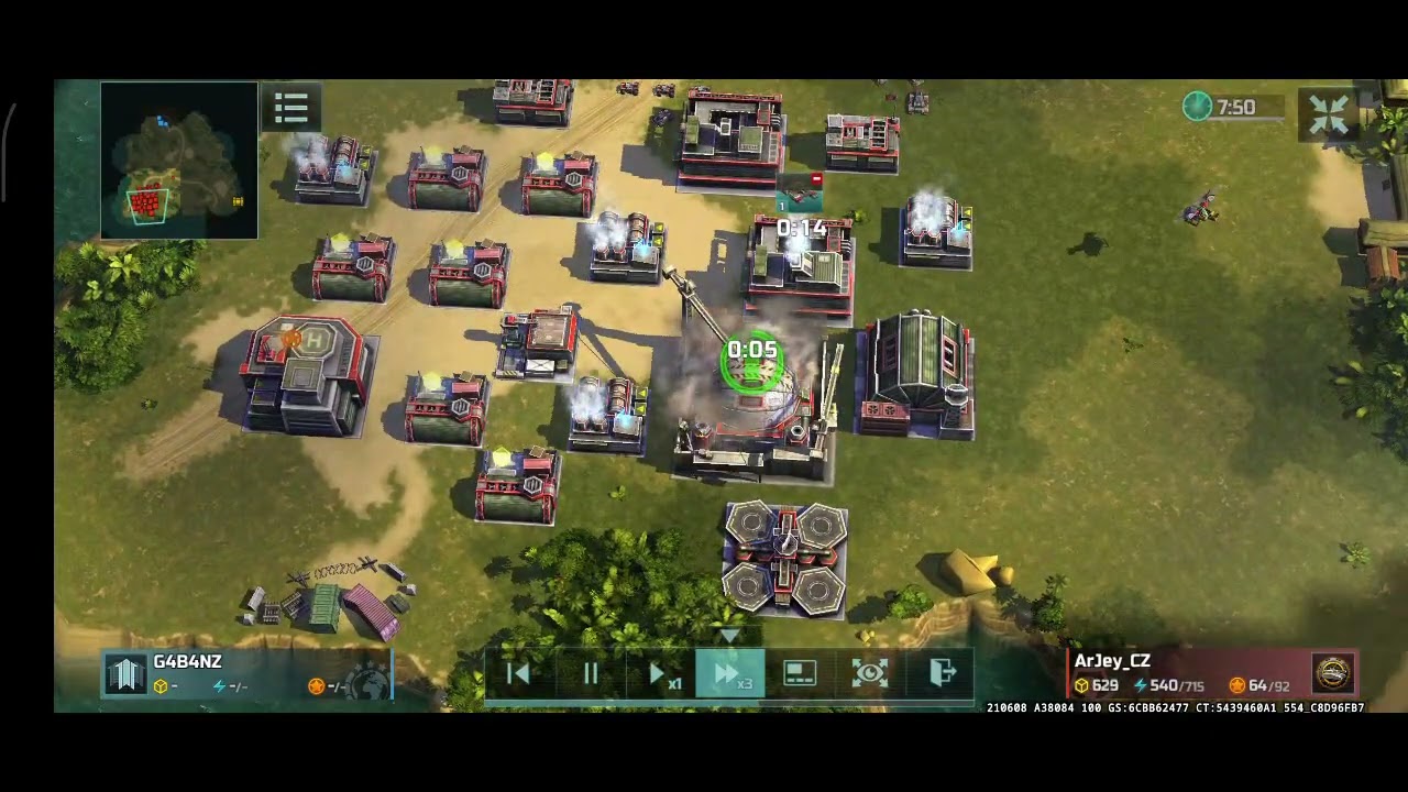 [Art of War 3 Brno] CZ - On how to defeat one rank higher multimedailist! #aow3 #artofwar