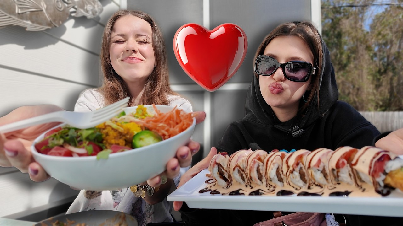 Sushi Date 🍣