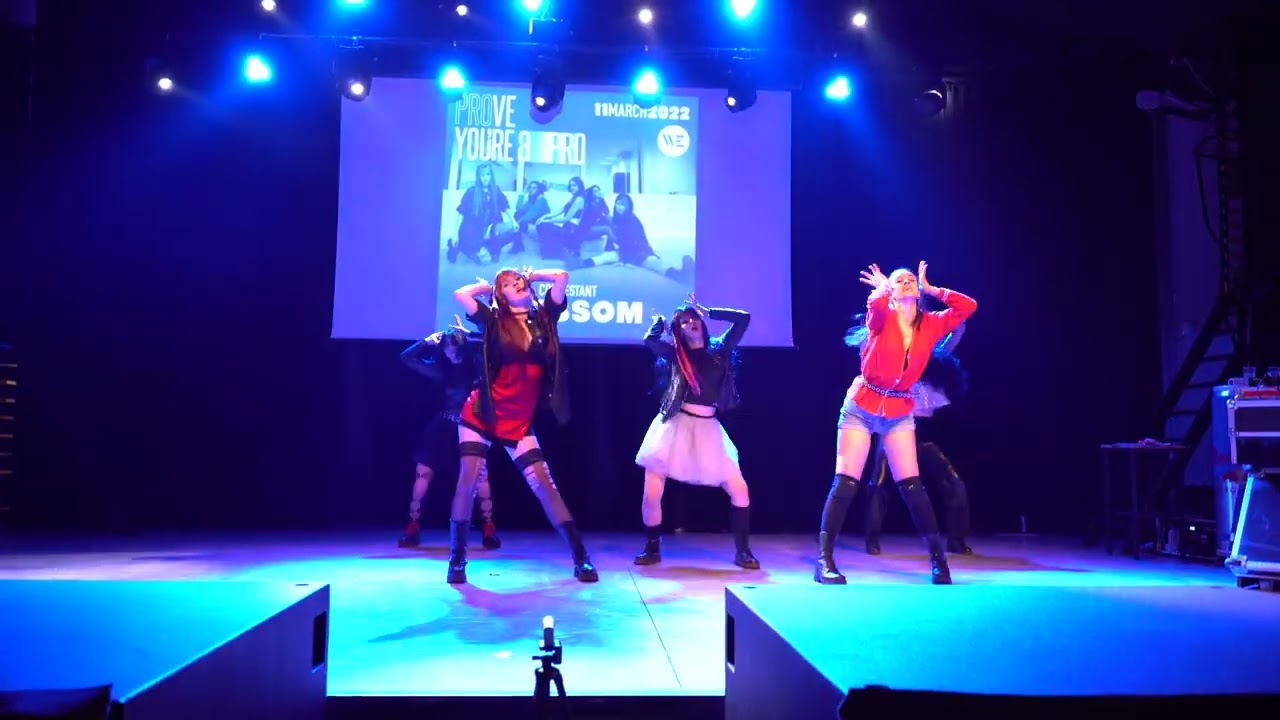 Blossom - Prove You're A Pro 