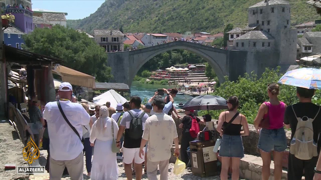 Broj gostiju u Mostaru nadilazi organizaciju