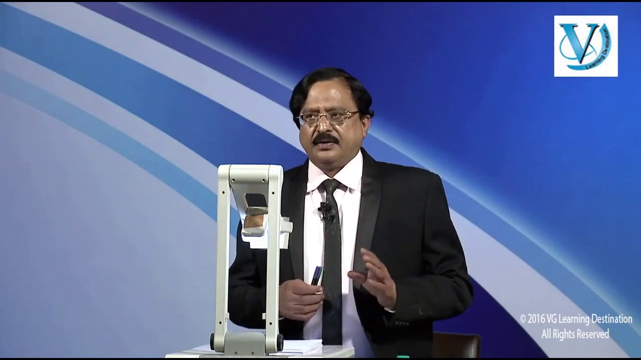 Motivational Lecture By CA VInod Gupta with Exam preparation & Career Guidance Tips