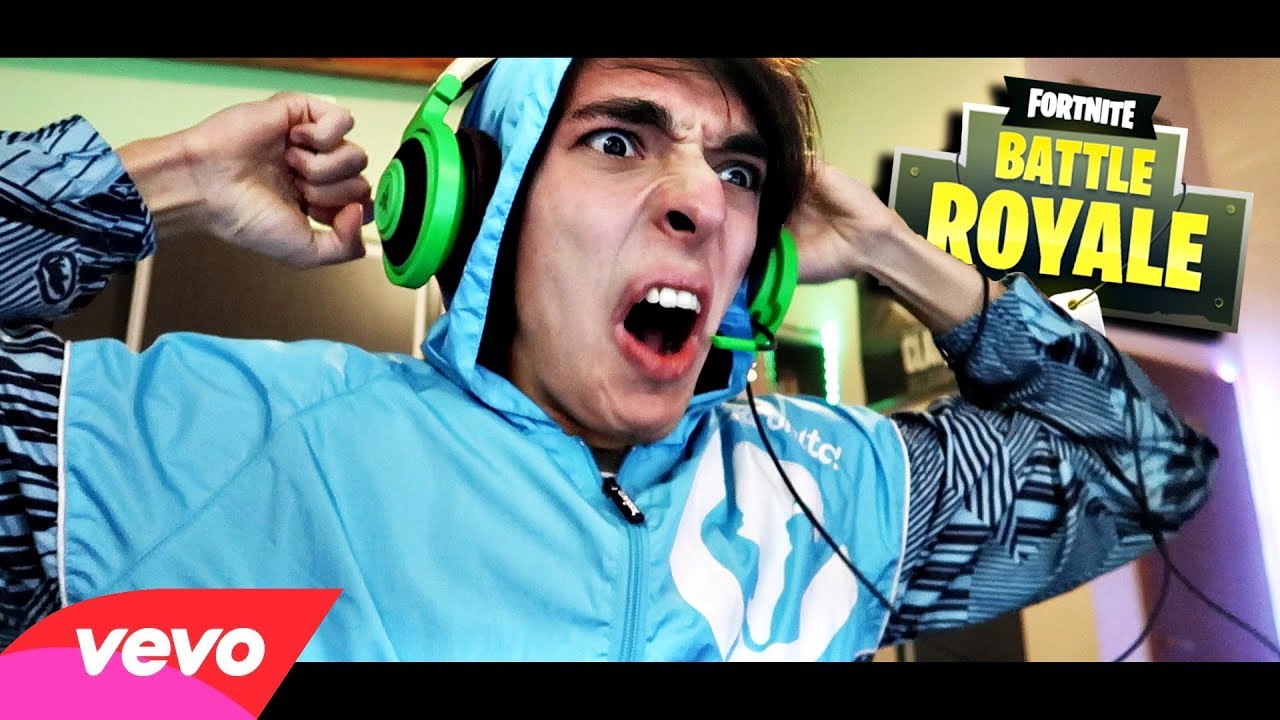 Drake - God’s Plan (Fortnite Parodia/Parody) | PedritoVM