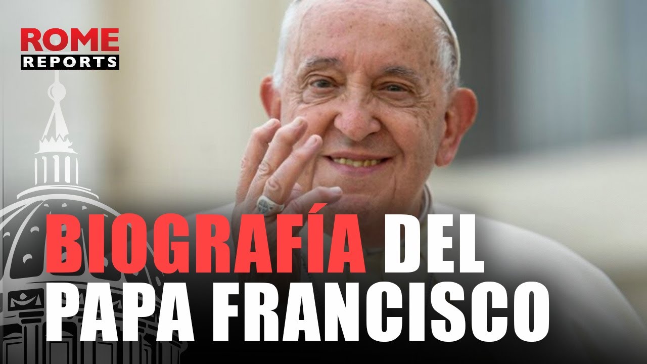 Biografía del Papa Francisco. Así se forjó el primer Papa americano