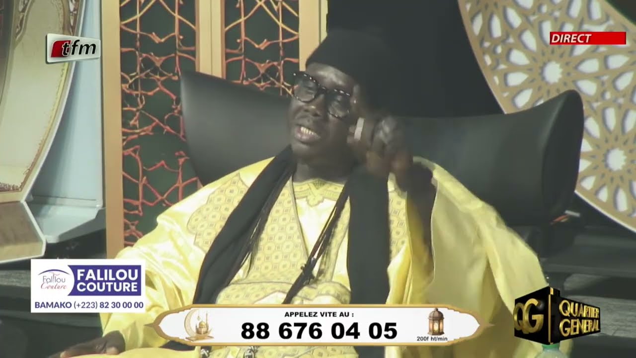 QG11 | SERIGNE Moustapha SECK : KANE MOY DEUGUI BAYE FALL ...