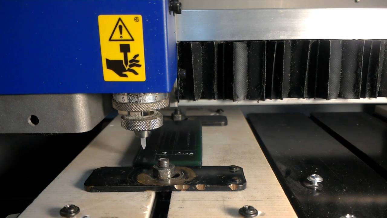 EGX 300 Engraver