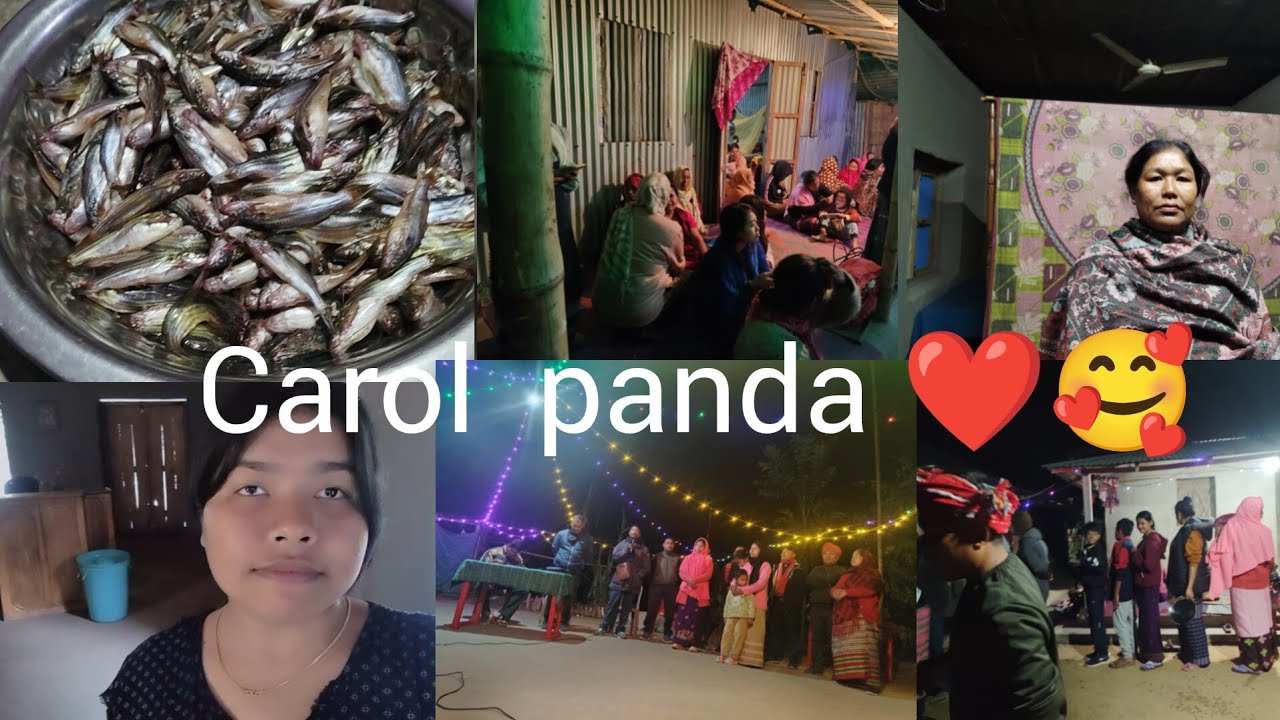 Bui ni motha Carol manjak mani tei mothani Carol ni vlge 