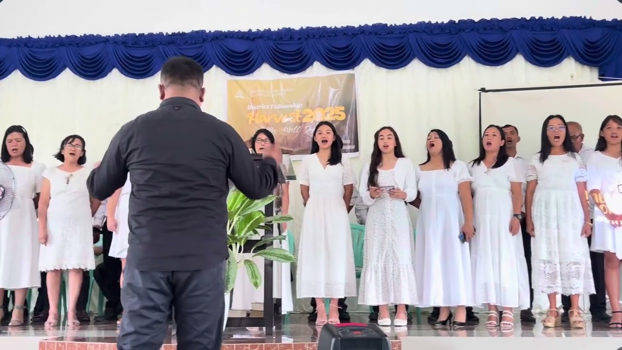 Mass Choir of Gloria District