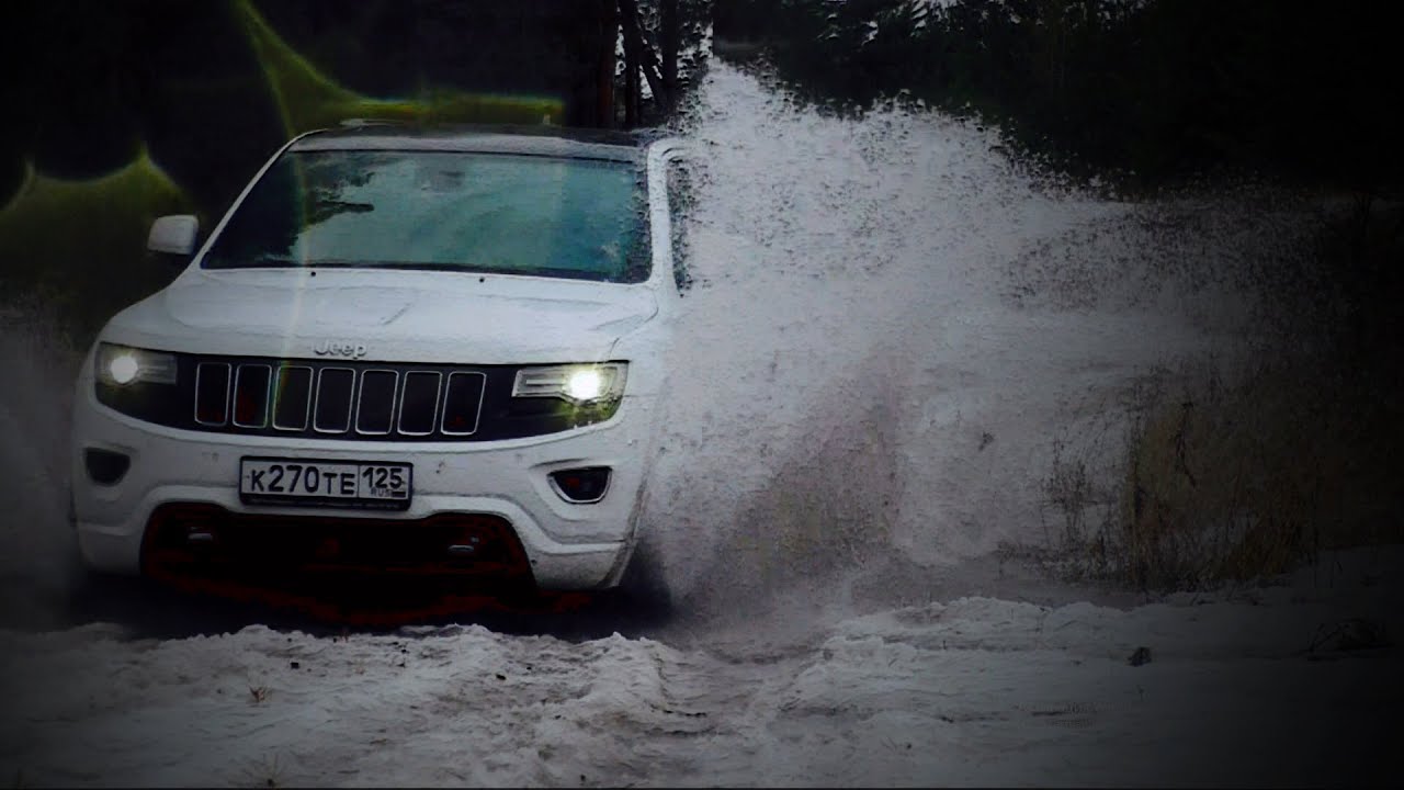 JEEP GRAND CHEROKEE WK 2 OVERLAND / ОТЕЦ МАКСИМУС РЕКОМЕНДУЕТ / ОБЗОР ПО-БОЛЬШОМУ ГРАНД ЧЕРОКИ