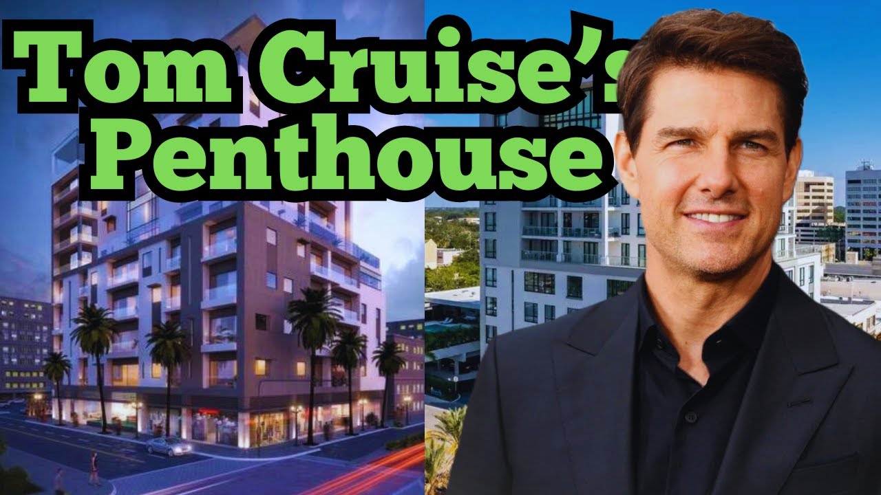 Tom Cruise's Clearwater Penthouse