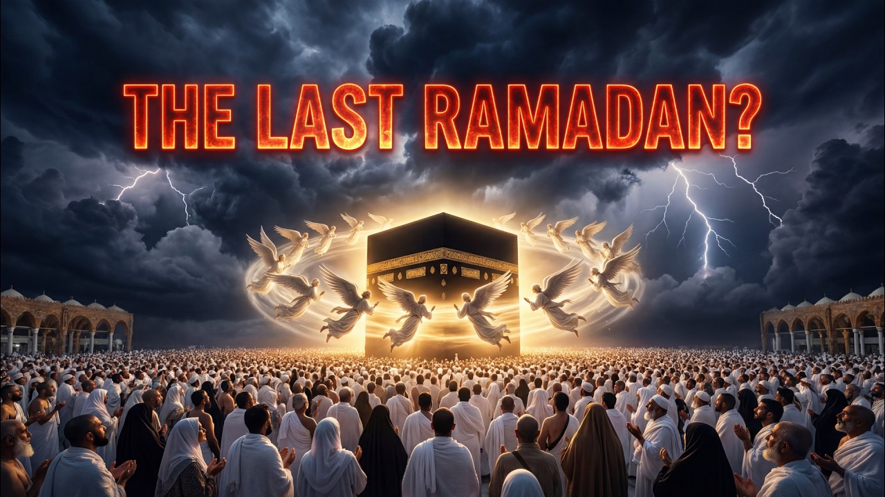 Что, если это ваш последний Рамадан? | Мощное исламское напоминание