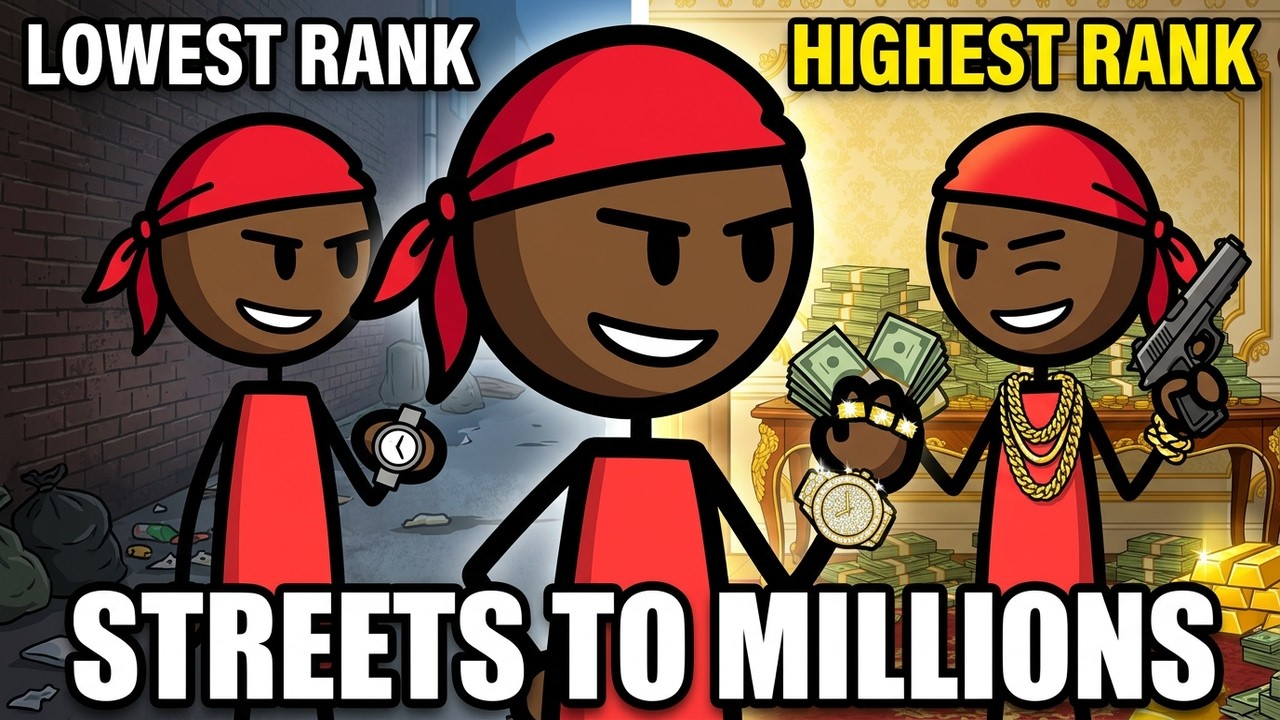 POV: You're Every Rank In The Bloods