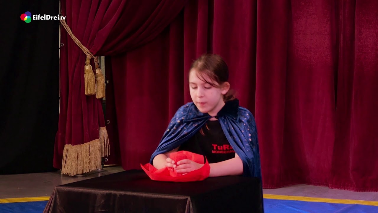 #EifelDreiTV präsentiert: die Show des Kindermitmachcircus Circus Soluna 2020!