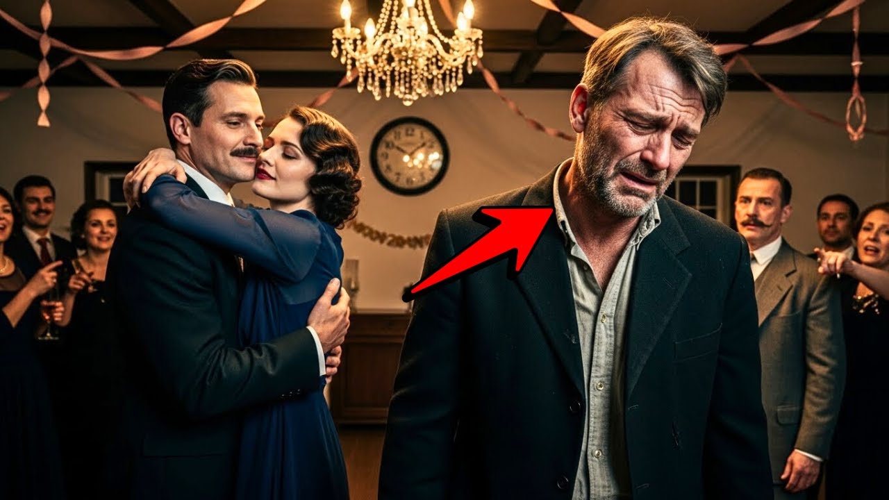 Die Ehefrau TAUSCHTE den BAUERN gegen den reichen ANWALT an Silvester... Aber sein RUIN war ein PLAN