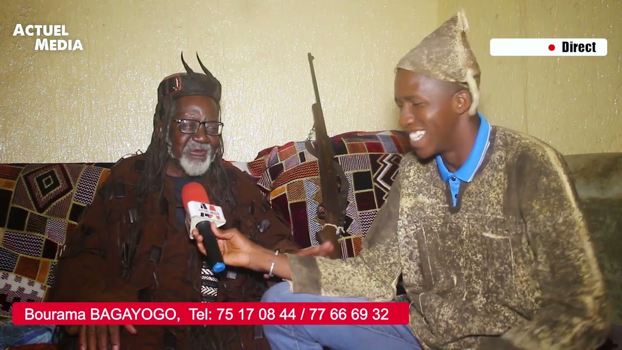 BOURAMA BAGAYOKO sur actuel Média dans SPÉCIAL RAMADAN
