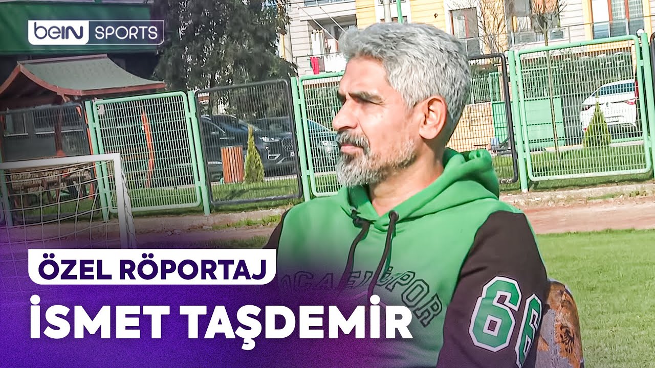 Kocaelispor Teknik Direktörü İsmet Taşdemir Özel Röportajı