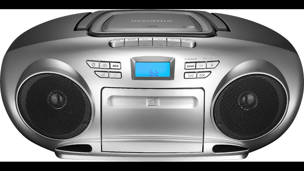 How does a CD player work?