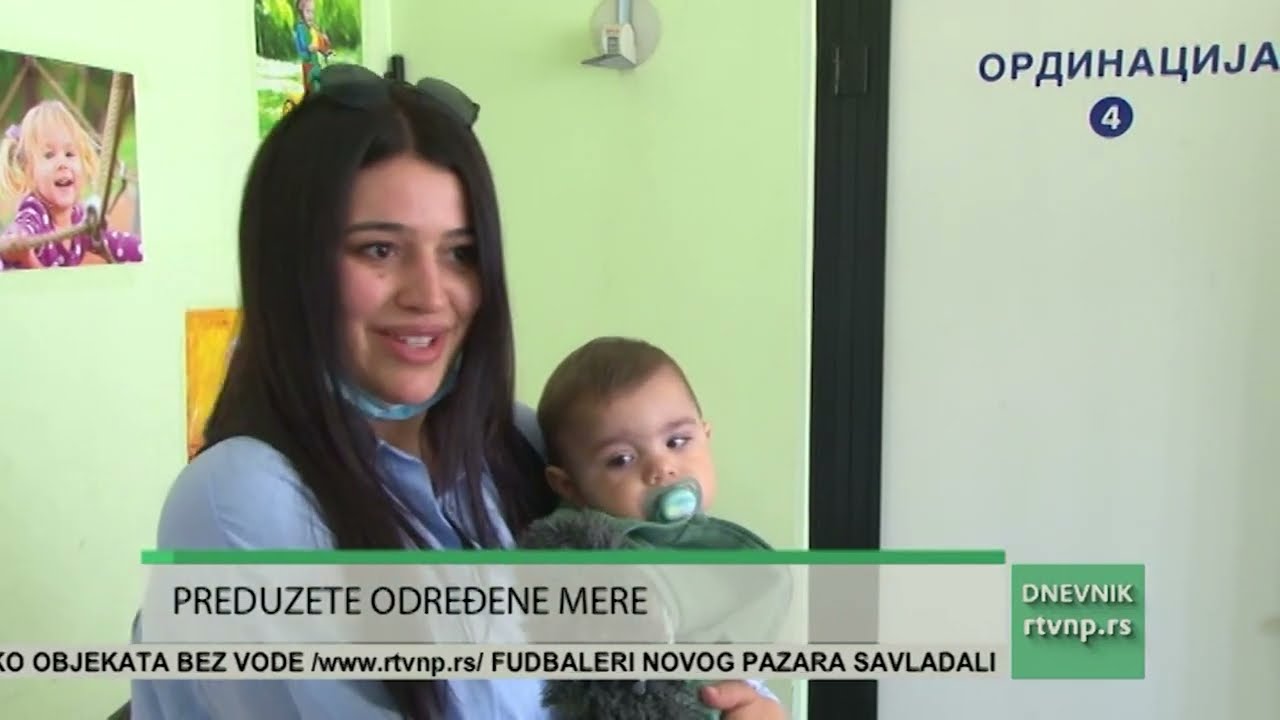 MMR vakcina zakonom obavezna