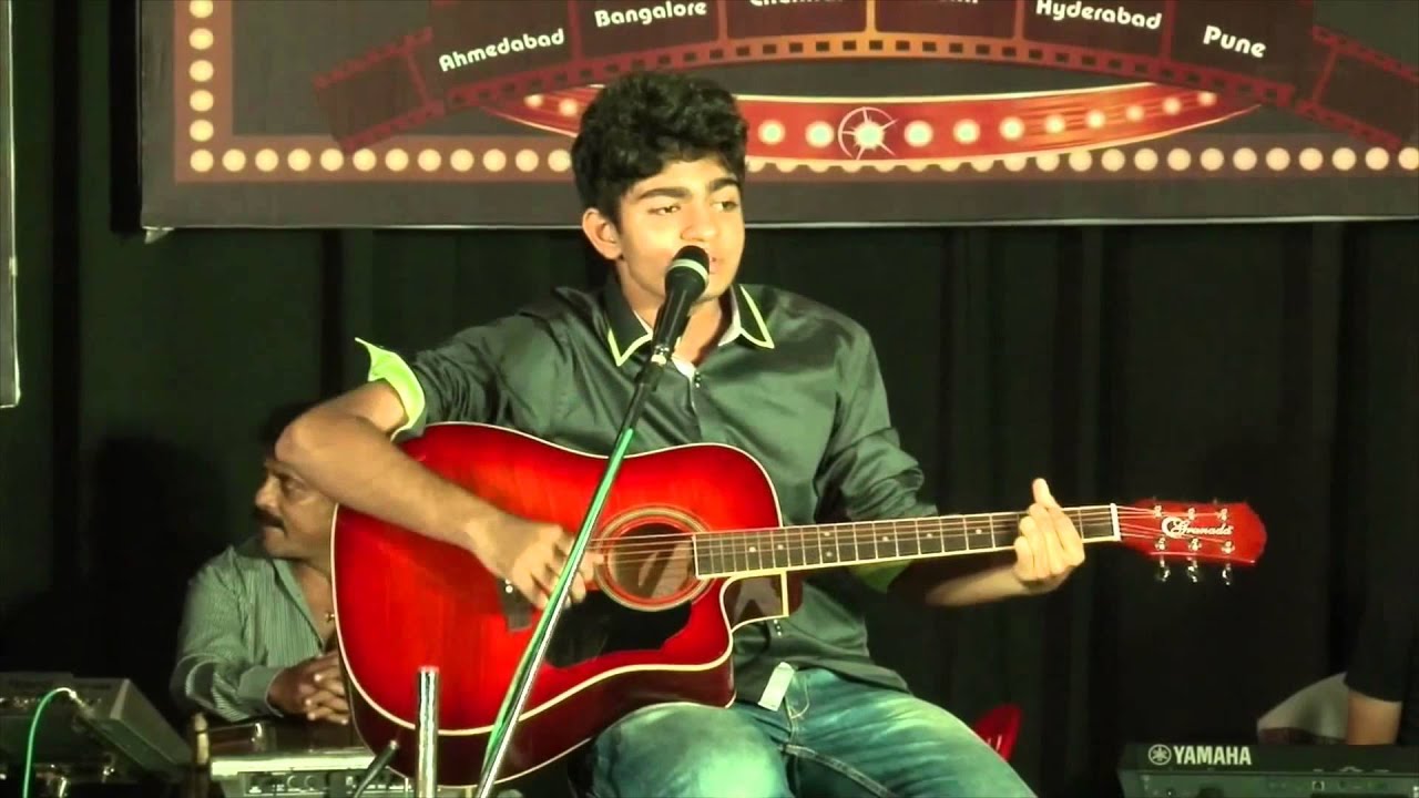 Rang Sharbato Ka, Love Me Thoda, Dhokha dhadi, Kabira (Arijit Singh's Medley) by Vishesh Jain Live